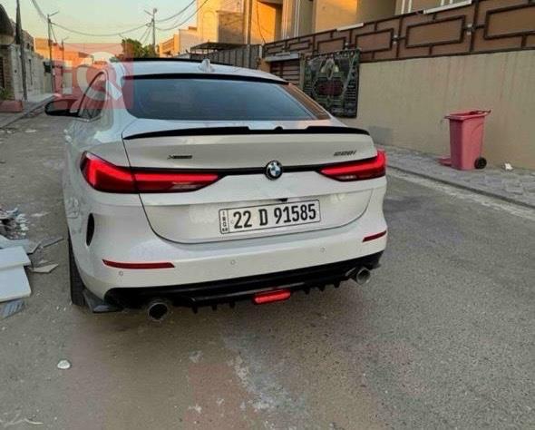 بي ام دبليو الفئة 2